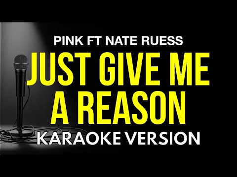 Video thumbnail for Just Give Me A Reason Pink FT Nate Ruess