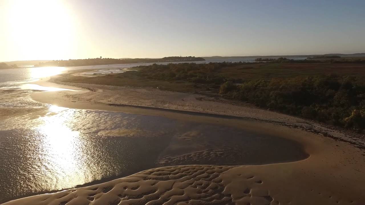 Sandy Point Plum Island, MA YouTube