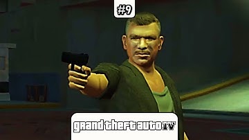 GTA 4 [OLD 100% Walkthrough] - Random Character #9: Jeff Harlingford (3 Encounters)