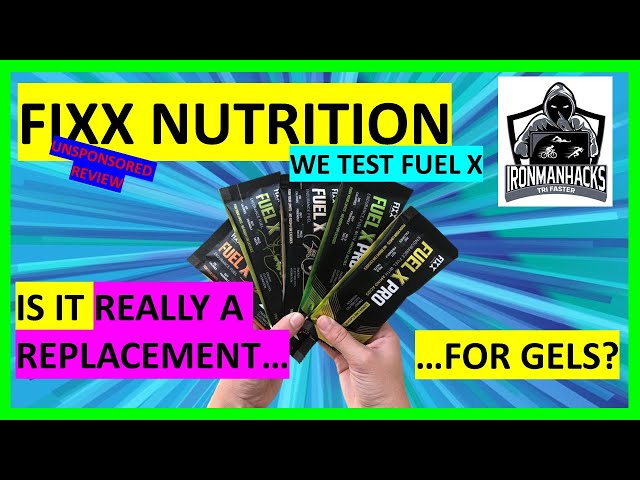 Fixx Nutrition