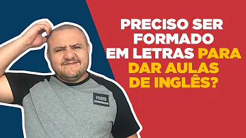 Como começar a dar aulas de inglês?