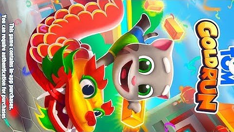 Talling tom Hero Dash speedrun live Android gameplay