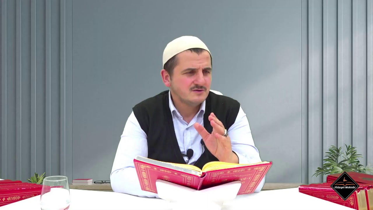 Dört Büyük Hastalıktan Dördüncüsü Sû-i Zan - Risale-i Nur Sohbetleri - 06.04.2024