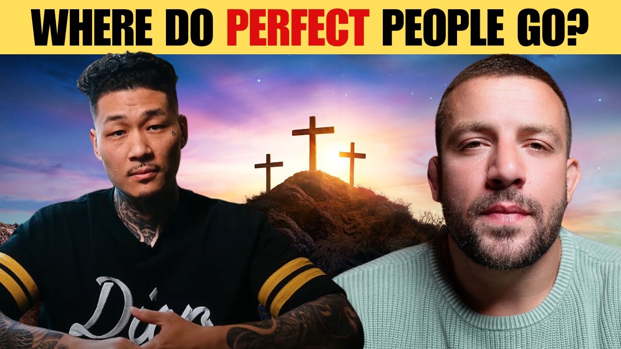 Ex-Gang Member Finds His True Identity IN CHRIST! - YouTube