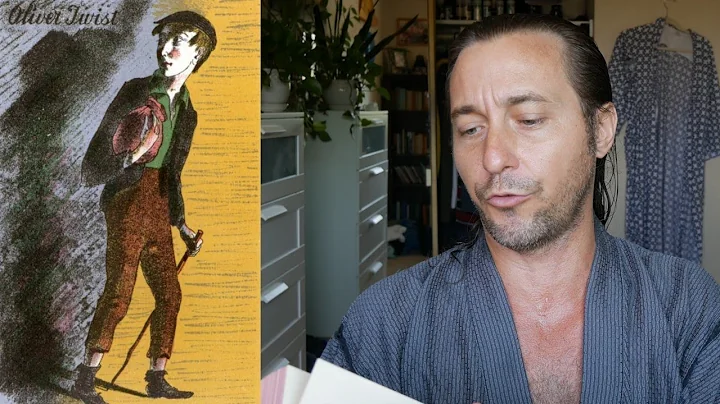 Oliver Twist by Charles Dickens | Book Review (No Spoilers)