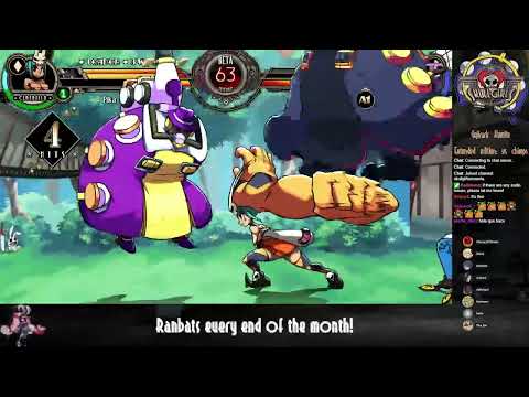 Skullgirls OCE 2022 - Quickbats 7