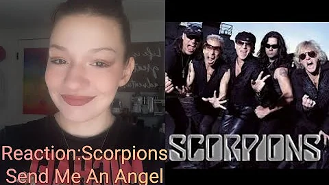 Reaction: Scorpions Send Me An Angel