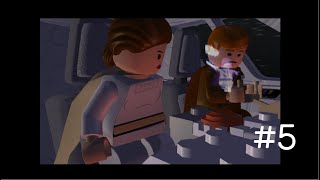 Lego Star Wars: The Complete Saga #5 Jdu na pomoc Obi-Wanovi