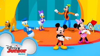 Wiggle Giggle Wiggle Mickey Mouse Funhouse