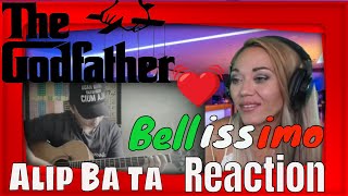 Alip Ba Ta The Godfather Theme Song REACTION | My First Reaction Alip Ba Ta The Godfather Theme Song