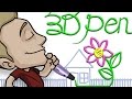 Drawing with a 3D PEN = FUN and PRACTICAL!