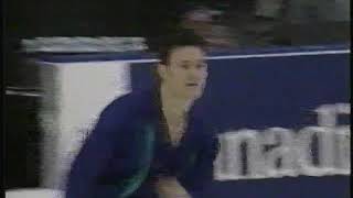 Stéphane Yvars - 1997 Canadians SP