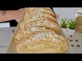 Biscotti arrotolati alla mandorla facili e veloci