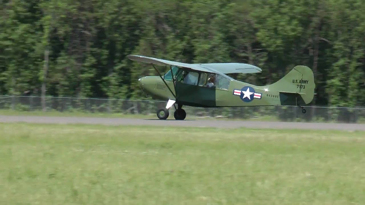 Aeronca, N4300E landing at KHWY on  051510 at 1444
