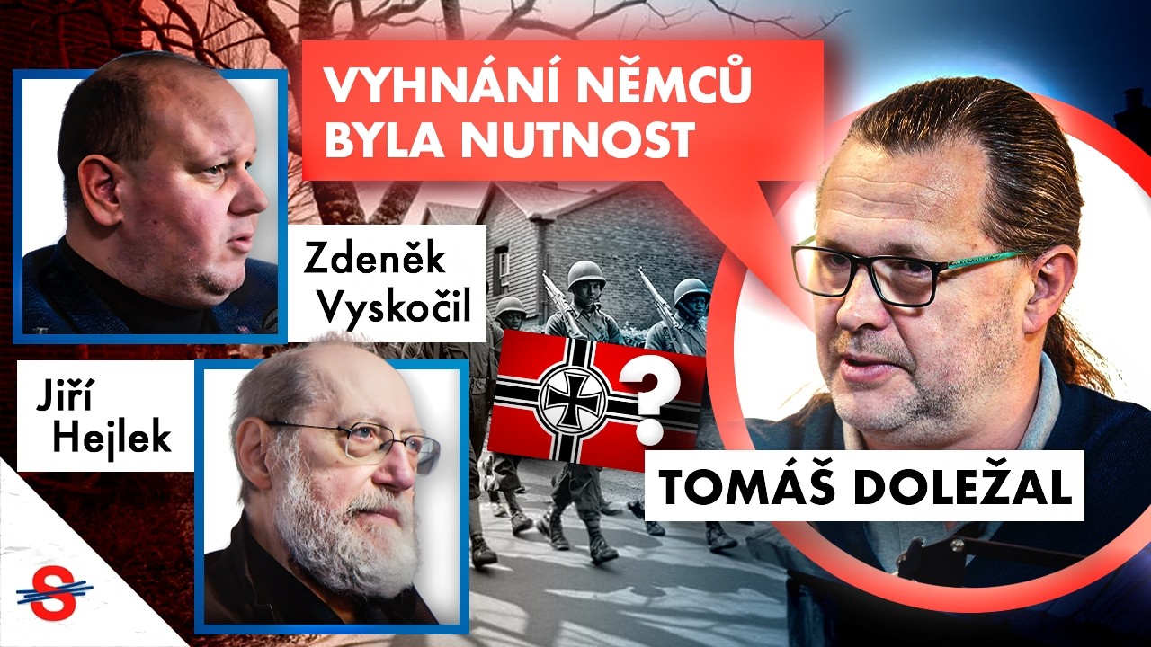 OSUDOVÉ ROZHODNUTÍ – Trialog o klíčovém momentu dějin