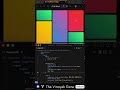 😉 Pinterest-style Layout with 1 CSS Property ! 🧱 | #shorts #htmlcss #javascript #codingshorts