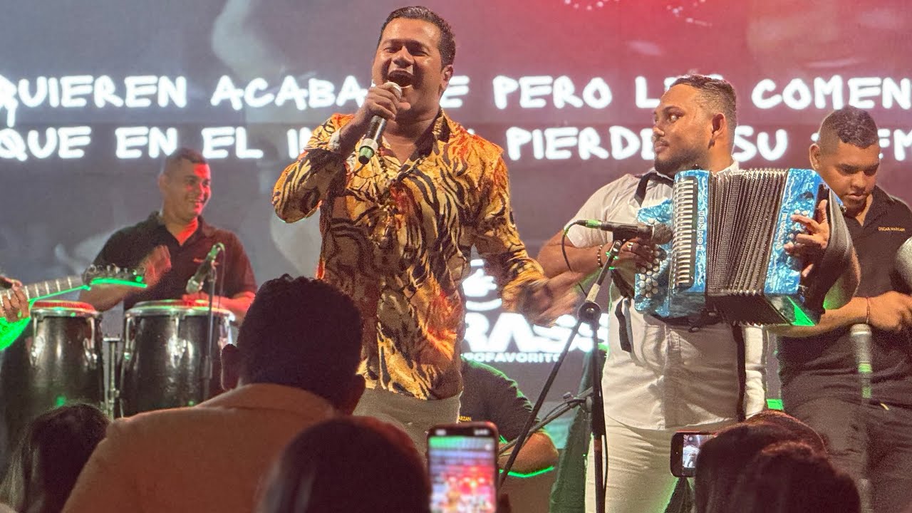 El Firme Oscar Marzan & Luis Lozano 405 Roofbar en Vivo 