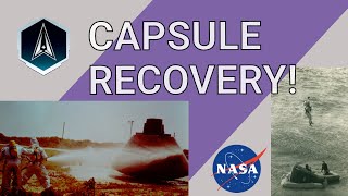 Capsule Recovery!