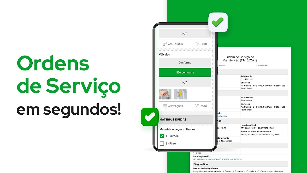 Sistema de Ordem de Serviço: como funciona? - YouTube