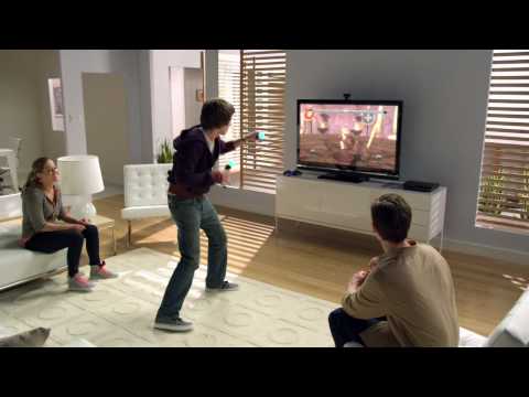 Vídeo: PlayStation Move: Campeões Do Esporte