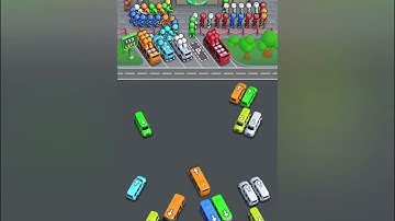 Crowd Express Level 273 Gameplay