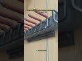 Pull Out Tie Rack | Wardrobe Hardware Manufacturer #wardrobe #closet #wardrobestorage #closetdesign