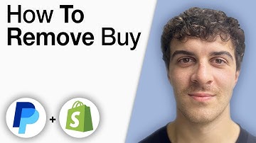 How To Remove Buy With PayPal on Shopify [2025 Full Guide]