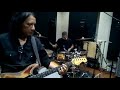 Reuni Garux band , jamming , band Indonesia 90 an