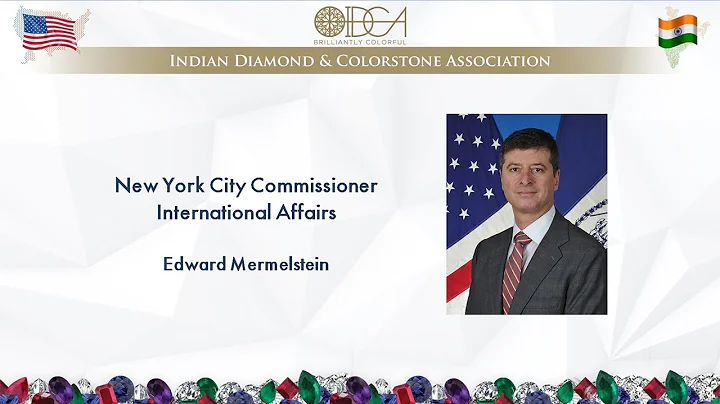 New York City Commissioner International Affairs -...