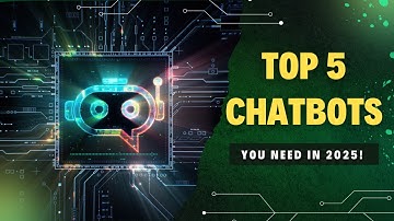 AI Reviews AI: The Top 5 Chatbots You NEED in 2025! 🤖  | Ashiqur Rahman Avatar