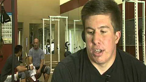 Athlete of the Week: Ben Simonds