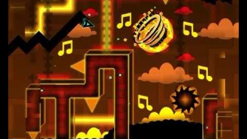Geometry Dash  - Alpha Map Pack