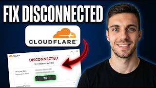 How to Fix Cloudflare Warp Disconnected (Quick Guide)