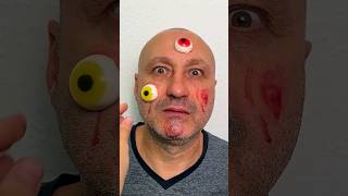 What Ah Oh With Jelly Eyball