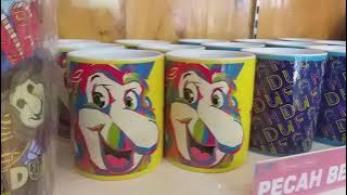 Dufan Store Niagara, Merchandise Dufan Wild West