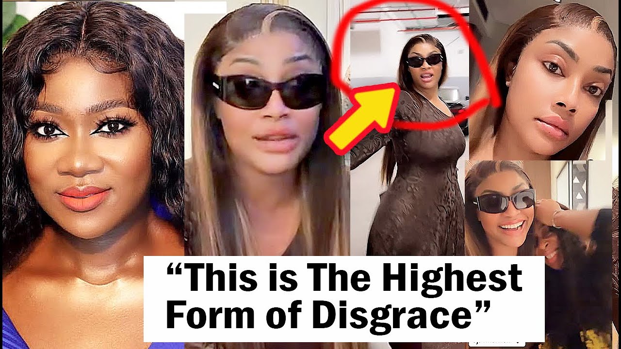 Angry Fans MOCK Angela Okorie As She Finally BEGS Mercy Johnson for Forgiveness after Prison Release