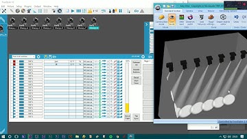 Freestyler DMX: Panel FX