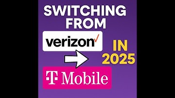 Switching from Verizon to T-Mobile in 2025: Full Step-by-Step Guide