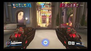 Overwatch 2 Stadium Moira Immortality Exploitation