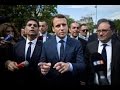 RUSSIAN HACKERS HACKED MACRON'S E-MAIL!?