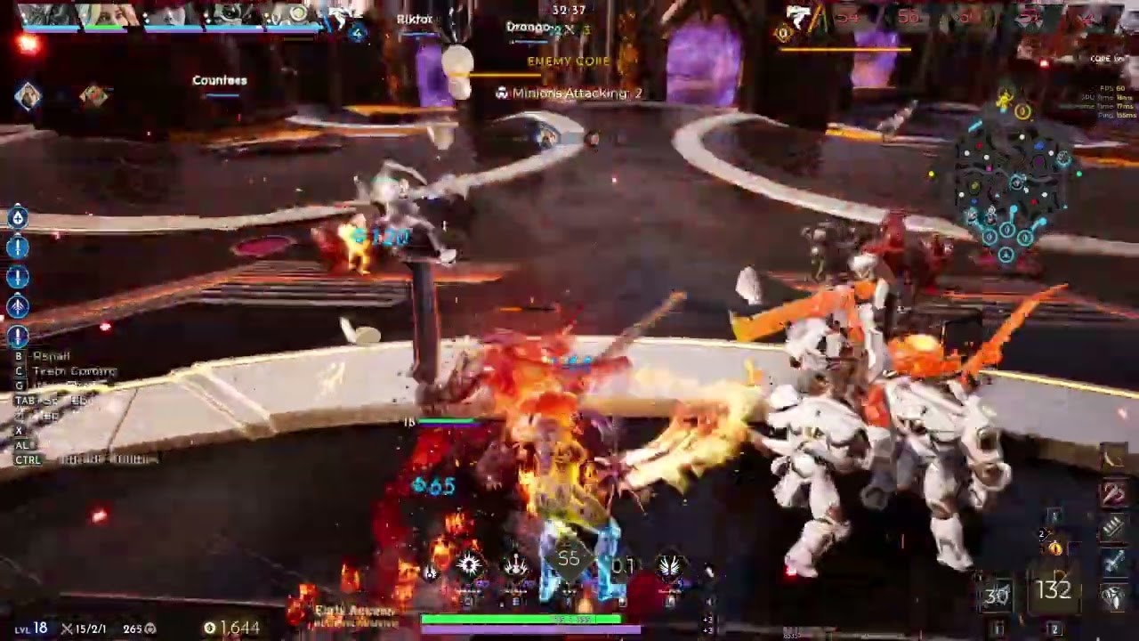 Predecessor Serath Jungle Demon