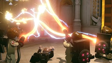 Ghostbusters Level Pack - LEGO Dimensions - Trailer