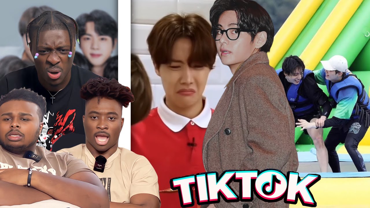 BTS TikTok Moments Cause They Coming Back!(Queenjada17)