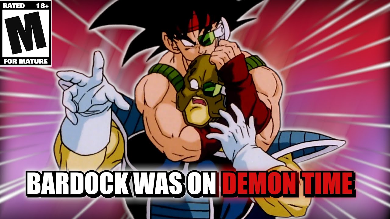 Как Бардок ОТСТУПИЛ ЗА ДЕЛО своего народа! (Глазурь Бардока, часть 1)