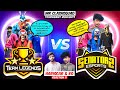 Senators VS TL Esports | Tournamentக்கு😳Lateஆ வந்த🤔YouTuberக்கு Supportஆ⁉HariScar & KO Reaction - FF