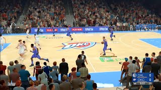 NBA 2K23 / Gameplay PlayStation 4 (PS4)