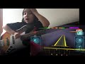 Kate Plays ROCKSMITH - yyz - Rush (Bass - hard) 91%