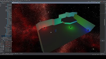 JBullet Trimesh Collisions & Light Colors