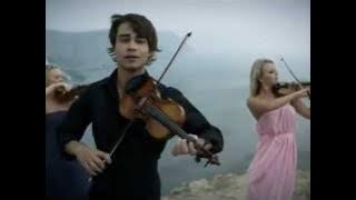 [vietsub] Europe's Skies - Alexander Rybak