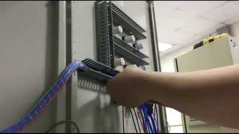 Setting Up a VFD [Variable Frequency Drive] VACON, 3 Motors Control Panel | SaiSon OFFICIAL